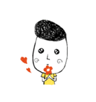 Nothing Man Part1（個別スタンプ：14）