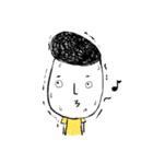 Nothing Man Part1（個別スタンプ：15）