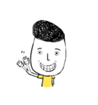 Nothing Man Part1（個別スタンプ：16）
