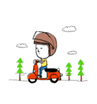 Nothing Man Part1（個別スタンプ：17）