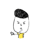 Nothing Man Part1（個別スタンプ：18）