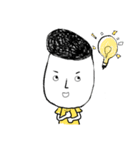 Nothing Man Part1（個別スタンプ：25）