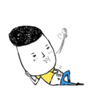 Nothing Man Part1（個別スタンプ：28）