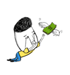 Nothing Man Part1（個別スタンプ：33）