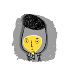 Nothing Man Part1（個別スタンプ：35）