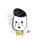 Nothing Man Part1（個別スタンプ：38）