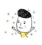 Nothing Man Part1（個別スタンプ：40）