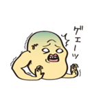 だるまちゃんスタンプ（個別スタンプ：23）