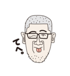 Uncle Tomo（個別スタンプ：31）