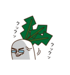 へんてこ畑（個別スタンプ：4）