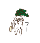 へんてこ畑（個別スタンプ：8）