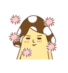 へんてこ畑（個別スタンプ：10）