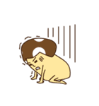 へんてこ畑（個別スタンプ：11）