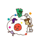 へんてこ畑（個別スタンプ：39）