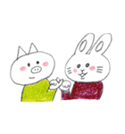 ももくりさんねん かきはちねん（個別スタンプ：20）