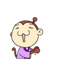 おサルでござる（個別スタンプ：11）