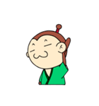 おサルでござる（個別スタンプ：12）