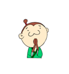 おサルでござる（個別スタンプ：15）