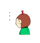 おサルでござる（個別スタンプ：21）