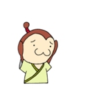 おサルでござる（個別スタンプ：24）