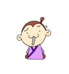 おサルでござる（個別スタンプ：27）