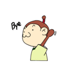 おサルでござる（個別スタンプ：39）