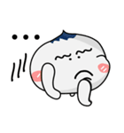 Coin-Buns and his friend.（個別スタンプ：6）