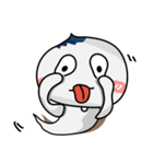 Coin-Buns and his friend.（個別スタンプ：26）