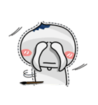 Coin-Buns and his friend.（個別スタンプ：27）