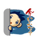 たまさんスタンプ（個別スタンプ：4）