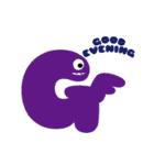 トークモンスター（個別スタンプ：4）