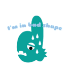 トークモンスター（個別スタンプ：34）