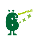 トークモンスター（個別スタンプ：38）