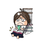 View be a Doctor（個別スタンプ：24）