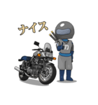 ライダー刀くん（個別スタンプ：26）