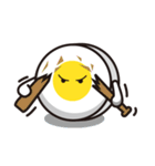 Egg chip vol.2（個別スタンプ：4）