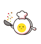 Egg chip vol.2（個別スタンプ：8）
