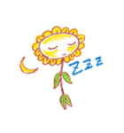 Happy Flower（個別スタンプ：9）