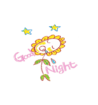 Happy Flower（個別スタンプ：16）