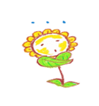 Happy Flower（個別スタンプ：25）