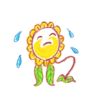 Happy Flower（個別スタンプ：26）