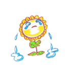 Happy Flower（個別スタンプ：30）