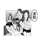 FSagg 5 : 前に 完璧な 愛 (JP)（個別スタンプ：22）