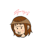 SAKIです。（個別スタンプ：6）