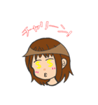 SAKIです。（個別スタンプ：10）