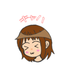 SAKIです。（個別スタンプ：22）