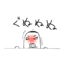 のぞき君（個別スタンプ：38）
