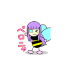 あくBee（個別スタンプ：3）