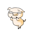 Mow＆Lee2（個別スタンプ：1）