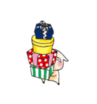 Mow＆Lee2（個別スタンプ：13）